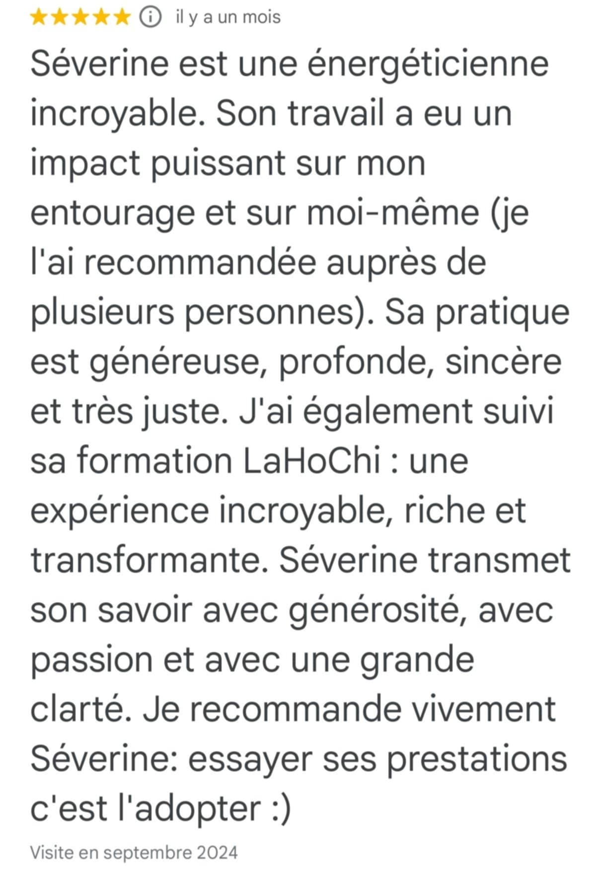 submergé choix initiation émotions